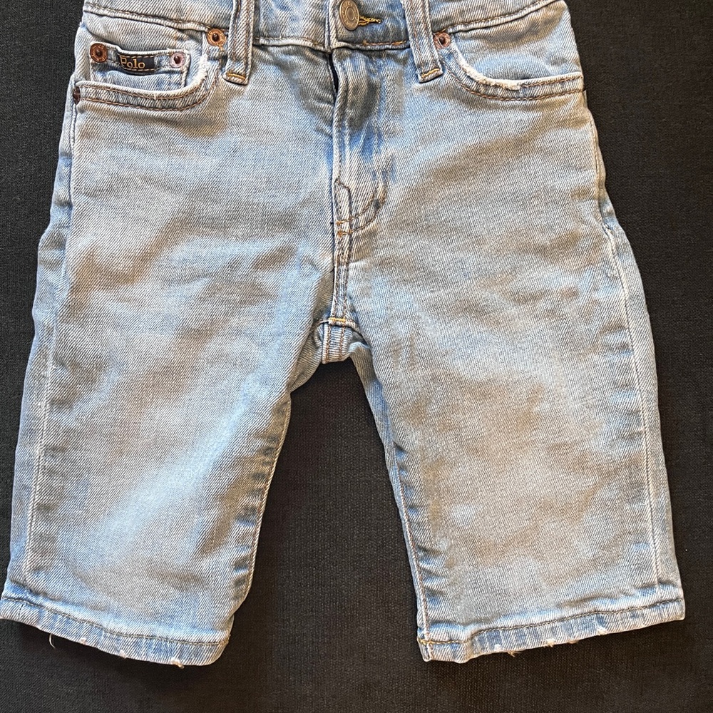 Polo by Ralph Lauren Blue Jeans Classic Fit